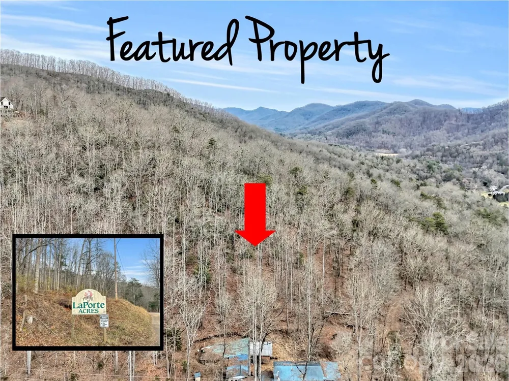 TBA Black Mountain Road #12 Cullowhee, NC 28723