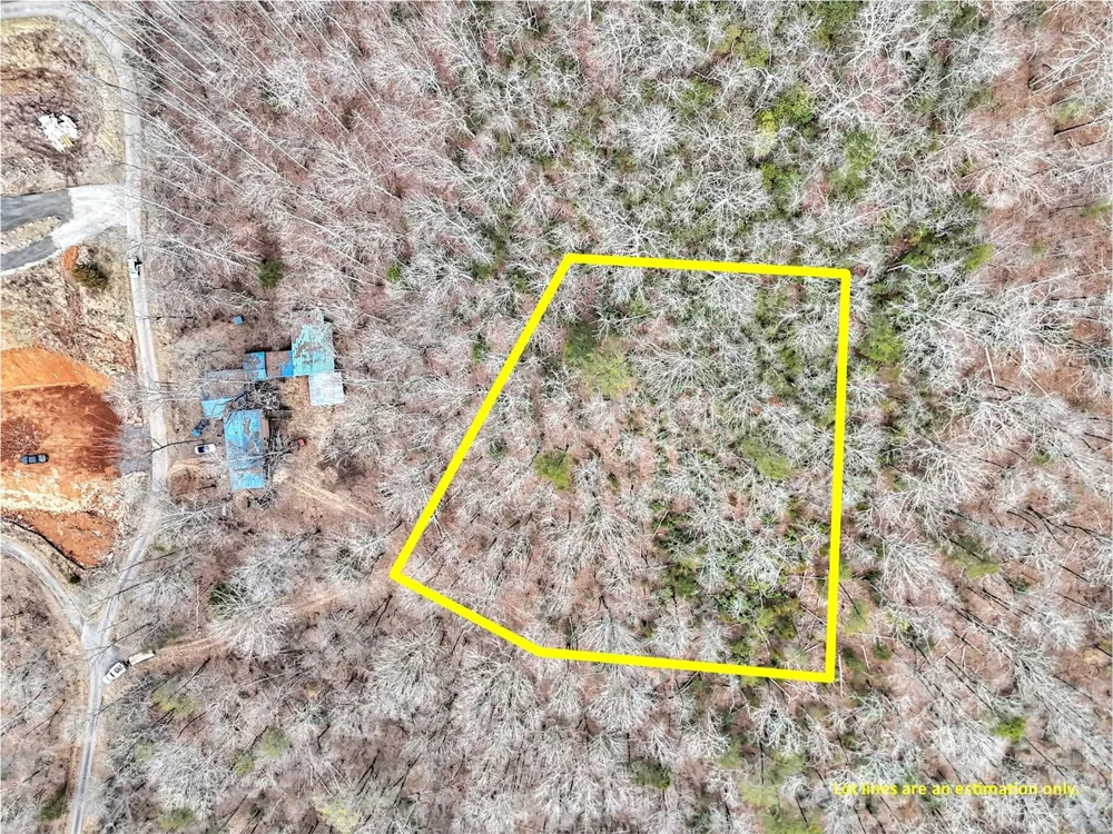 TBA Black Mountain Road #12 Cullowhee, NC 28723