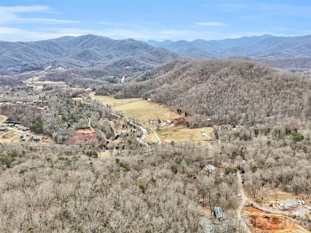 TBA Black Mountain Road #12 Cullowhee, NC 28723