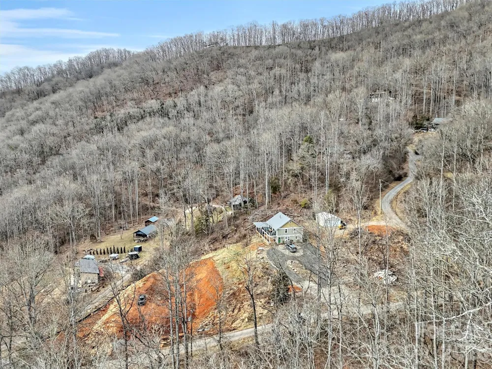 TBA Black Mountain Road #12 Cullowhee, NC 28723