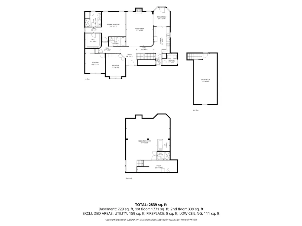 40 Decourcy Lane Franklin, IN 46131
