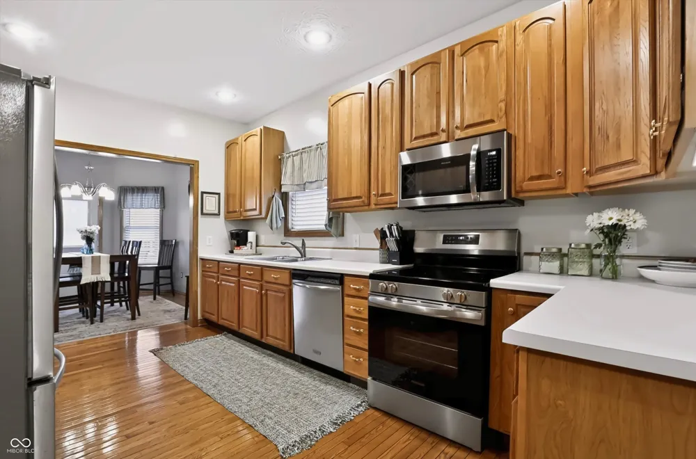 40 Decourcy Lane Franklin, IN 46131