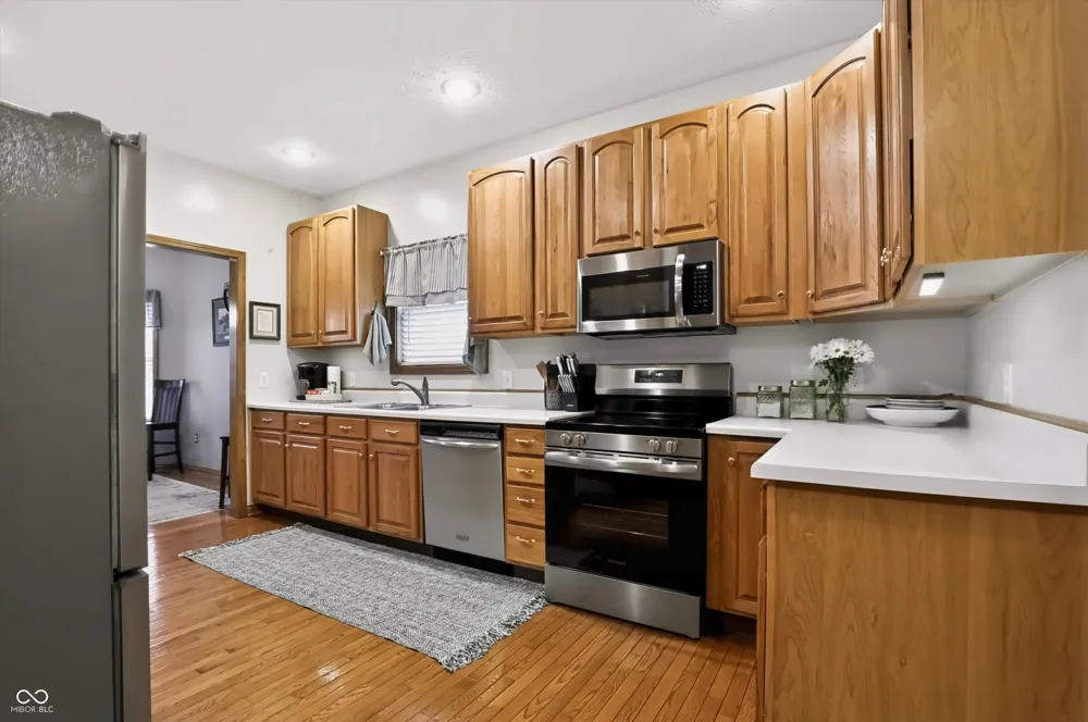 40 Decourcy Lane Franklin, IN 46131