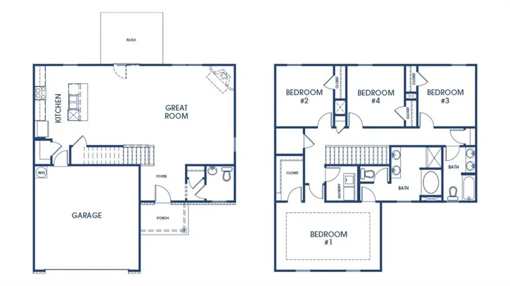 174 woodbrook trl Newnan, GA 30265