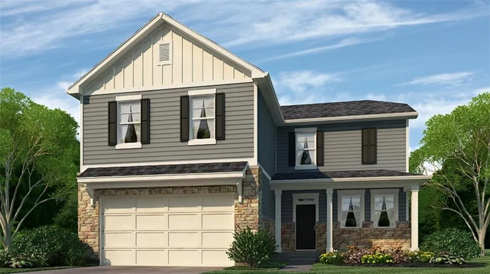 174 woodbrook trl Newnan, GA 30265