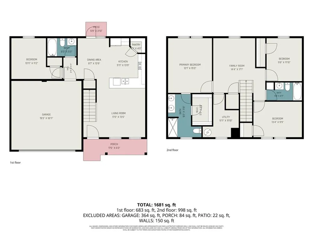 355 Indian Lake Trail Villa Rica, GA 30180