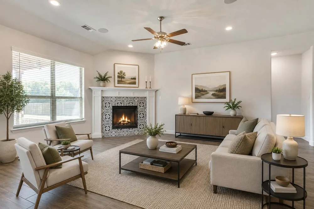 1209 Rushmore Drive Burleson, TX 76028