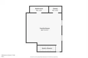 1209 Rushmore Drive Burleson, TX 76028
