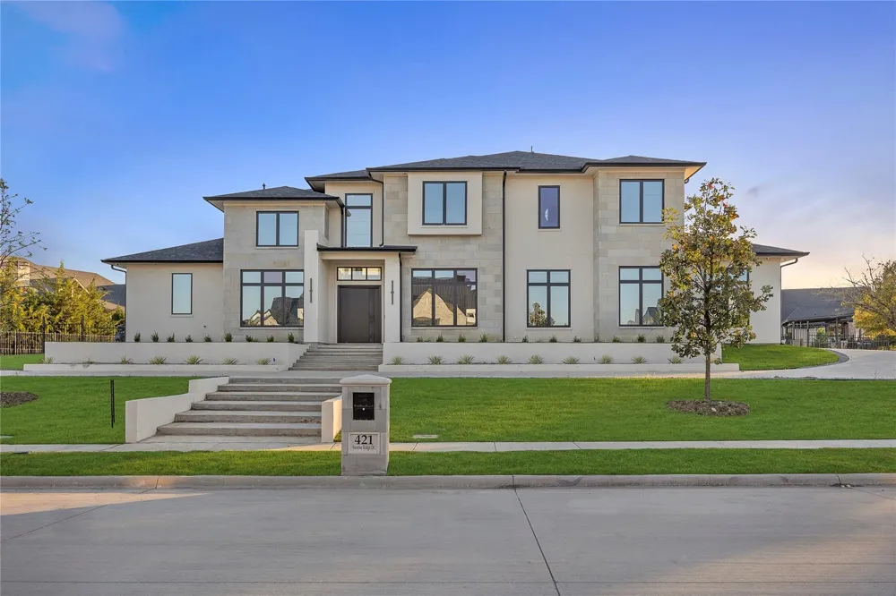 421 Sunrise Ridge Drive Heath, TX 75032