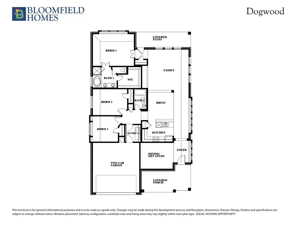 1105 Falcon Drive Crowley, TX 76036