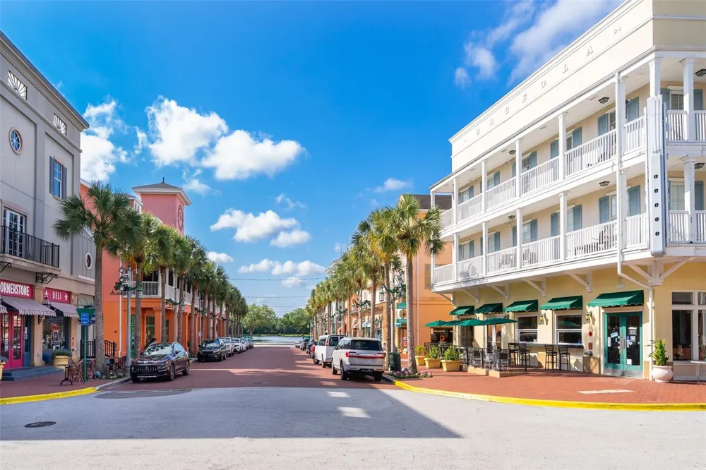 1205 GREENE SQUARE Celebration, FL 34747