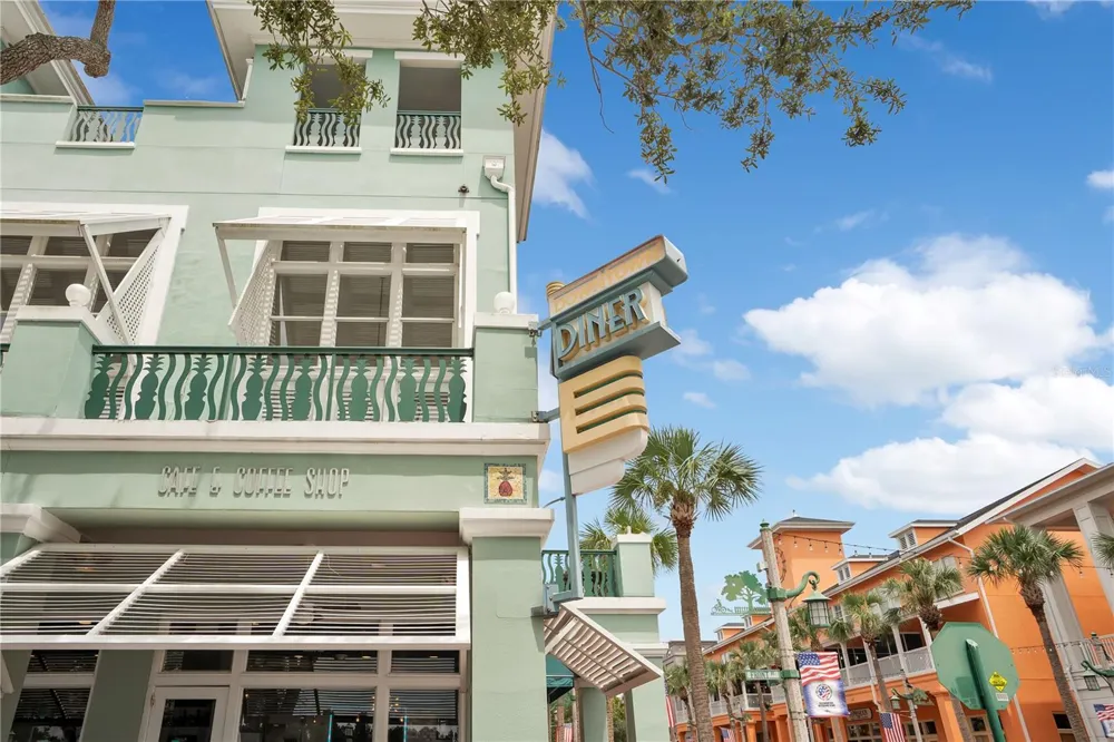 1205 GREENE SQUARE Celebration, FL 34747