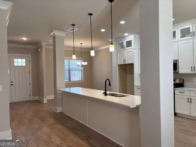 1746 Cardinal DR Griffin, GA 30223