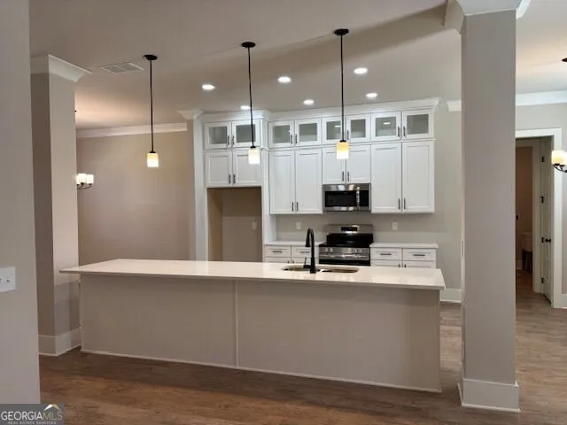 1746 Cardinal DR Griffin, GA 30223