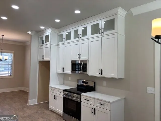 1746 Cardinal DR Griffin, GA 30223