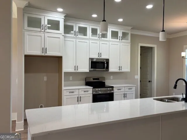1746 Cardinal DR Griffin, GA 30223