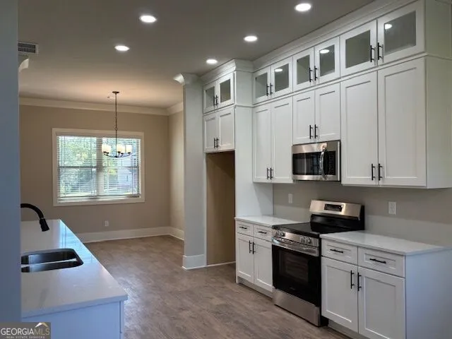 1746 Cardinal DR Griffin, GA 30223