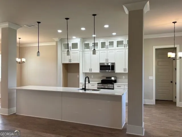 1746 Cardinal DR Griffin, GA 30223