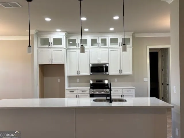 1746 Cardinal DR Griffin, GA 30223