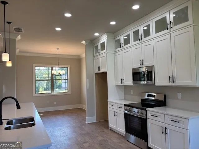 1746 Cardinal DR Griffin, GA 30223