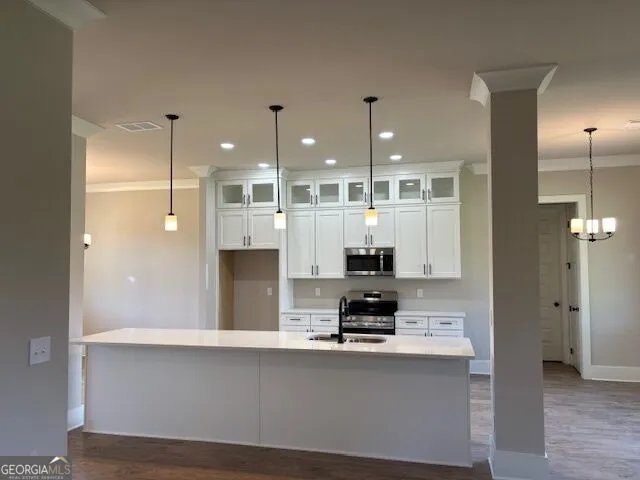 1746 Cardinal DR Griffin, GA 30223