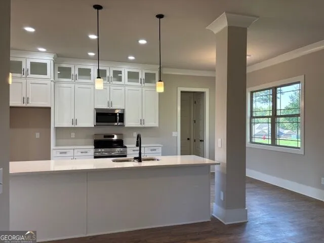 1746 Cardinal DR Griffin, GA 30223