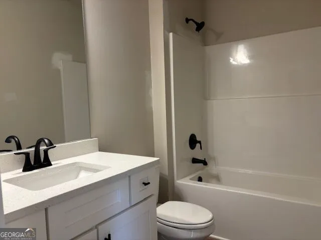1746 Cardinal DR Griffin, GA 30223