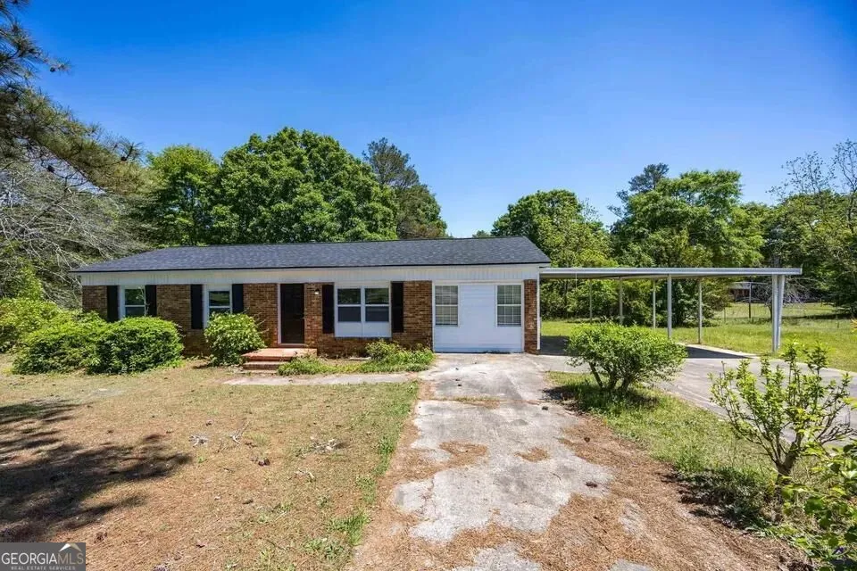 427 Gun Club RD Fort Valley, GA 31030