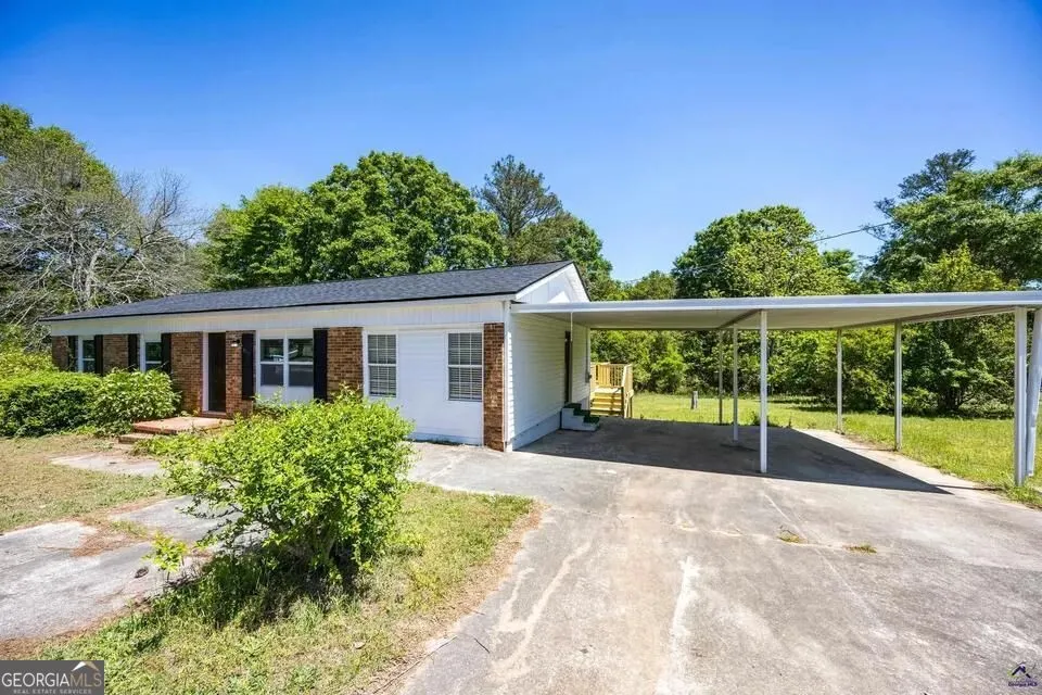 427 Gun Club RD Fort Valley, GA 31030