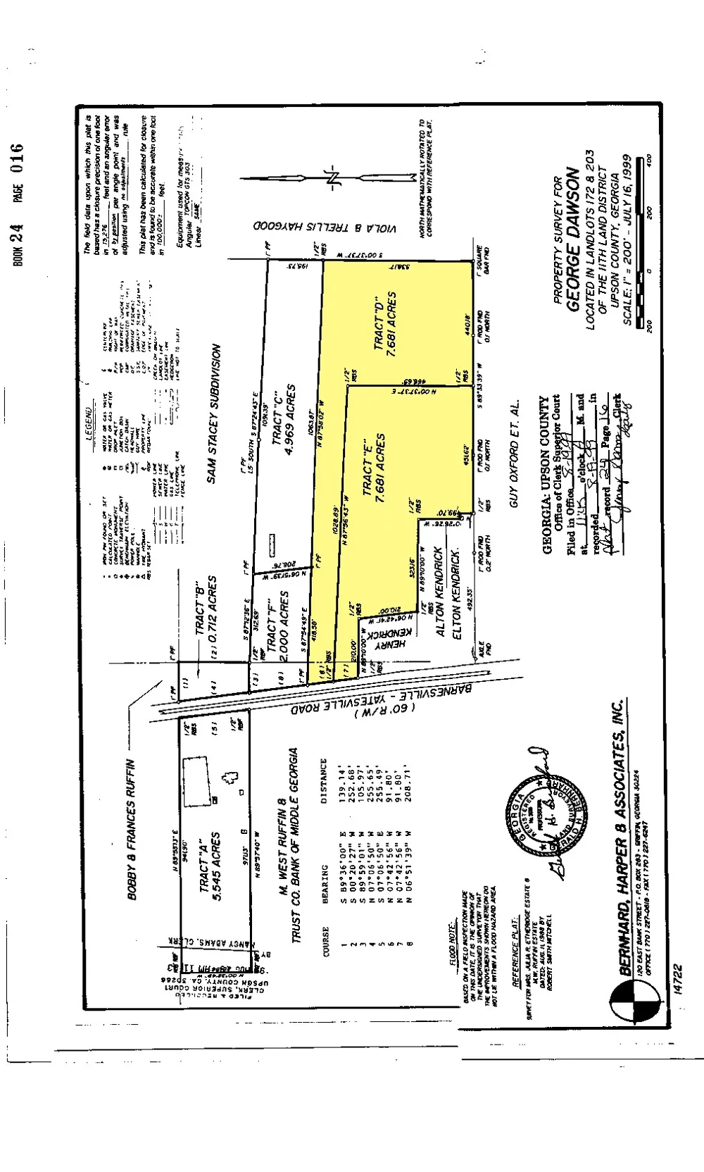 0 Yatesville Barnesville RD Yatesville, GA 31097
