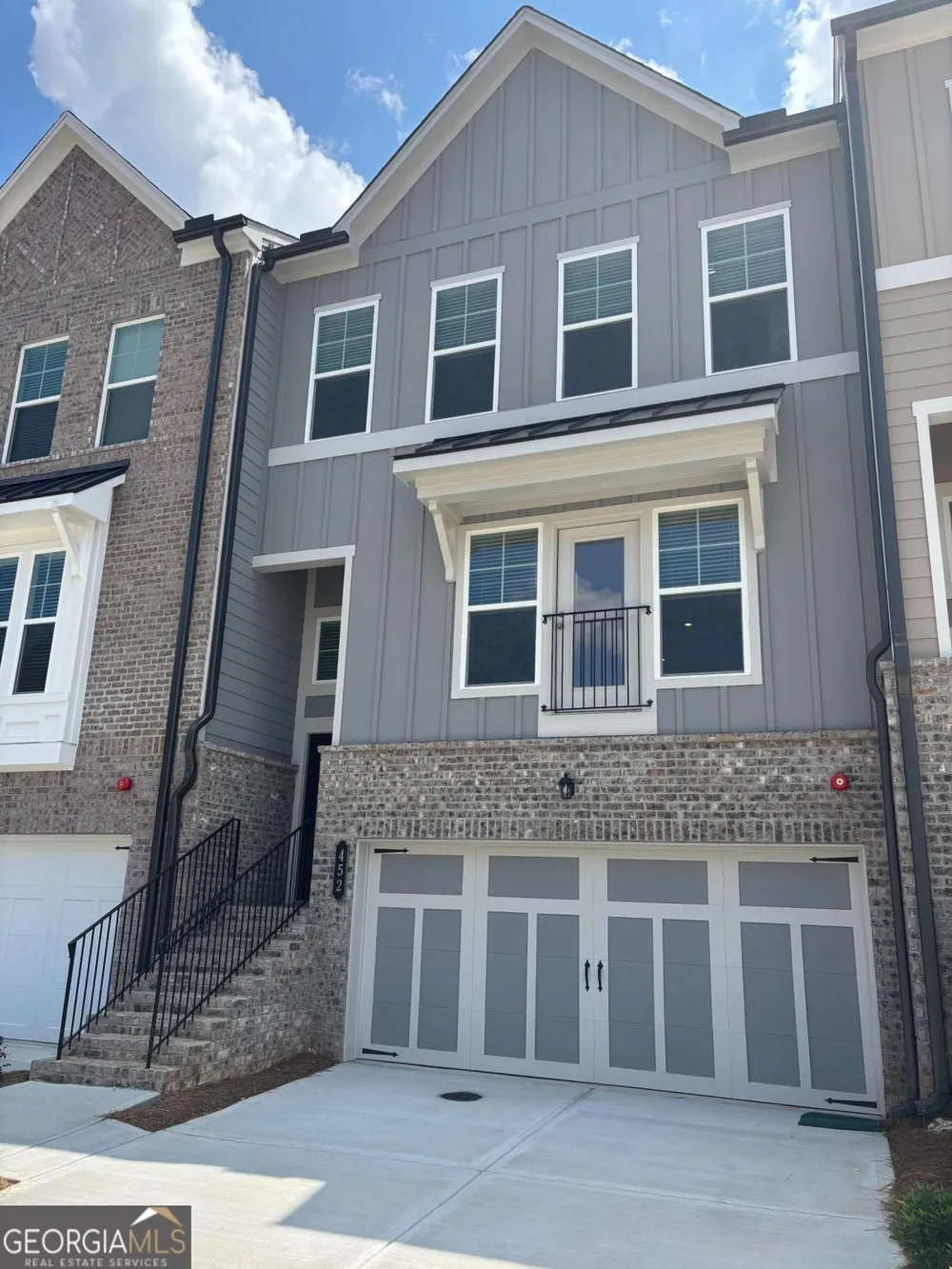 452 Brodie DR Woodstock, GA 30188