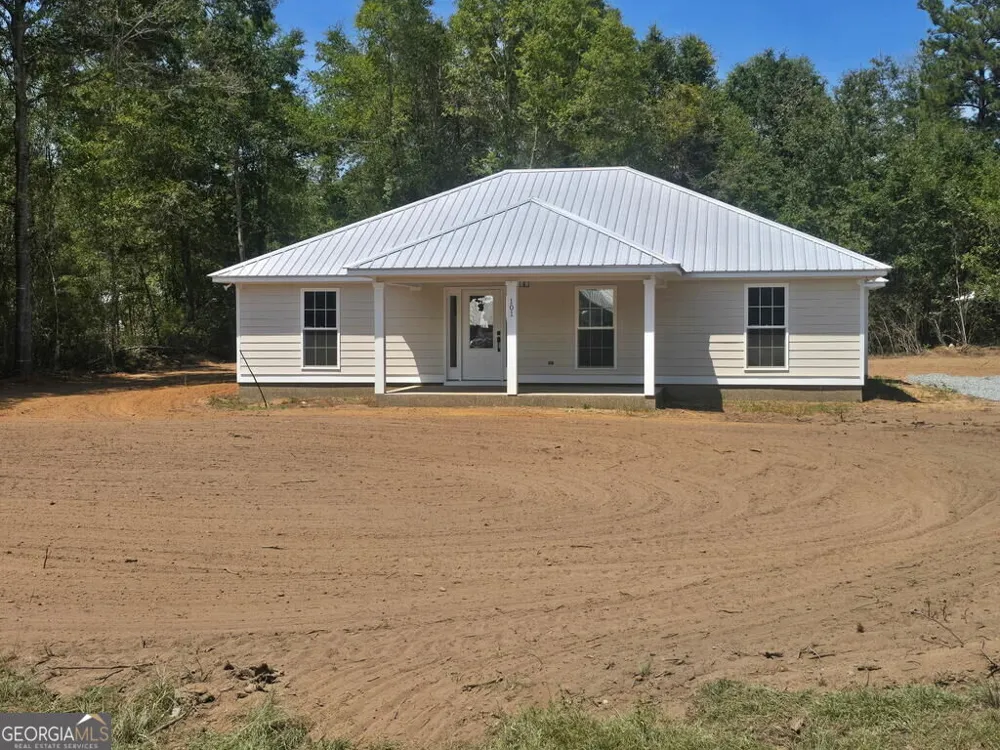 101 Bluegill RD Vienna, GA 31092