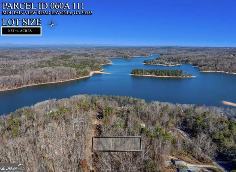 0 Mountain View RD Lavonia, GA 30553