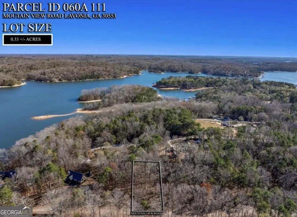 0 Mountain View RD Lavonia, GA 30553