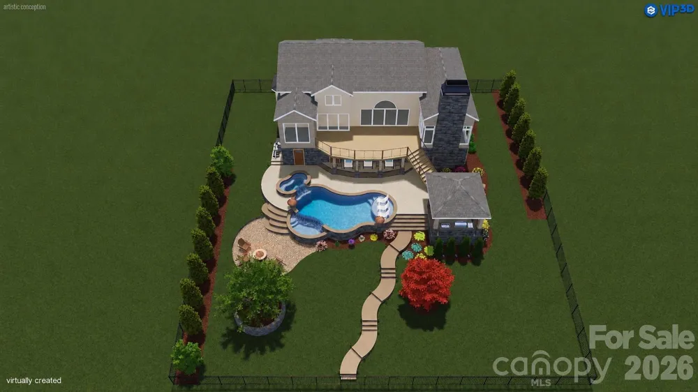 21300 Blakely Shores Drive Cornelius, NC 28031