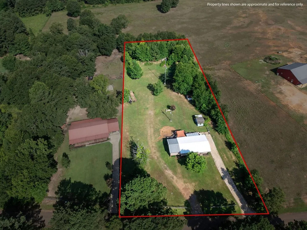 365 H Williams Road Gilmer, TX 75645