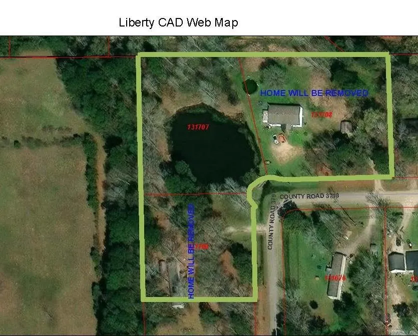 349 County Road 3797 Cleveland, TX 77328