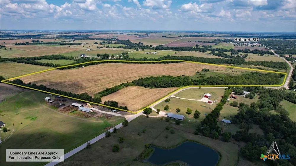 17698 Harber Road Holland, TX 76534