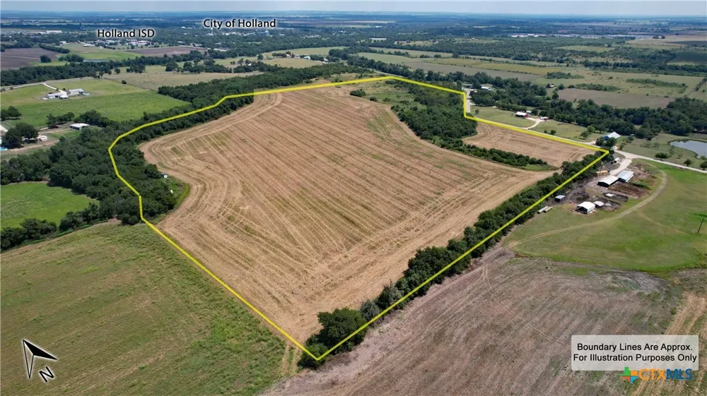 17698 Harber Road Holland, TX 76534