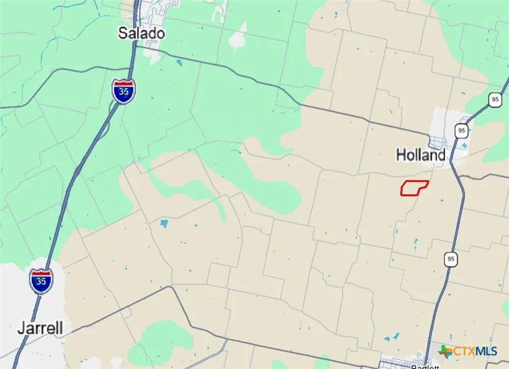 17698 Harber Road Holland, TX 76534