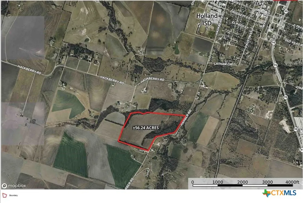 17698 Harber Road Holland, TX 76534