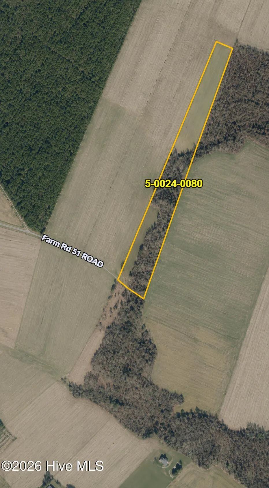 00 Swamp Road Hertford, NC 27944