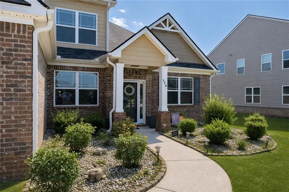 316 Conley Avenue Hampton, GA 30228