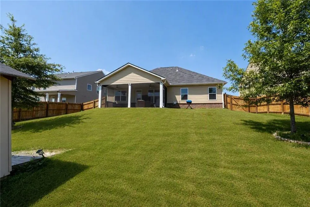 316 Conley Avenue Hampton, GA 30228