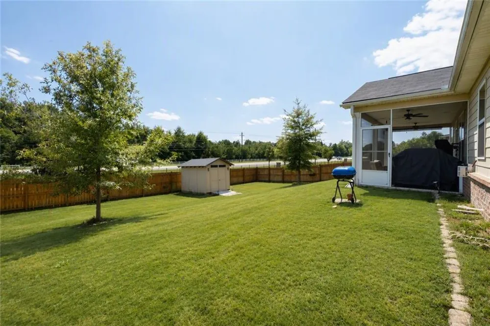 316 Conley Avenue Hampton, GA 30228