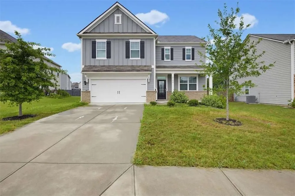 4195 Merrigold Way Fairburn, GA 30213