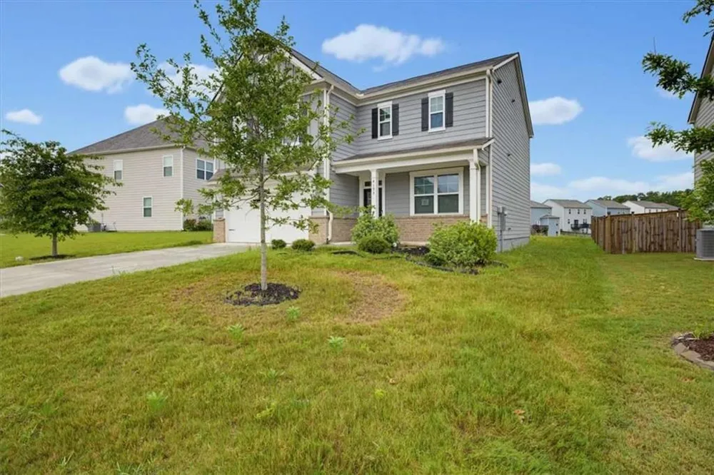 4195 Merrigold Way Fairburn, GA 30213