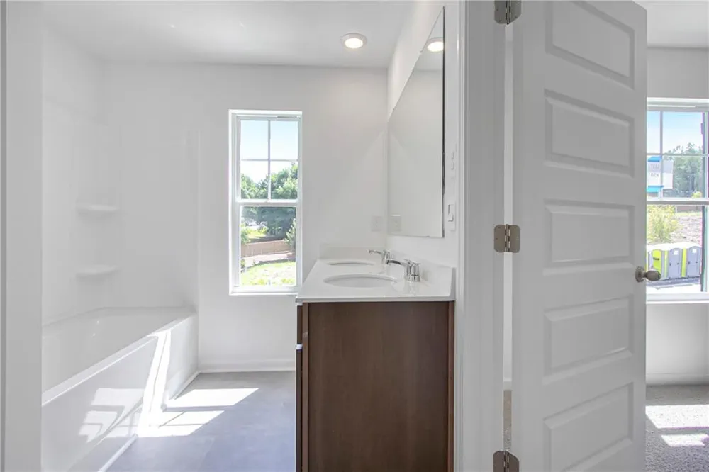 3597 Rowlett Street #lot 42 Decatur, GA 30034