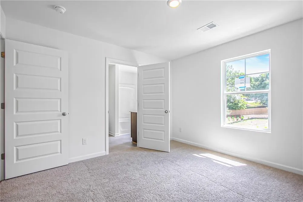3597 Rowlett Street #lot 42 Decatur, GA 30034