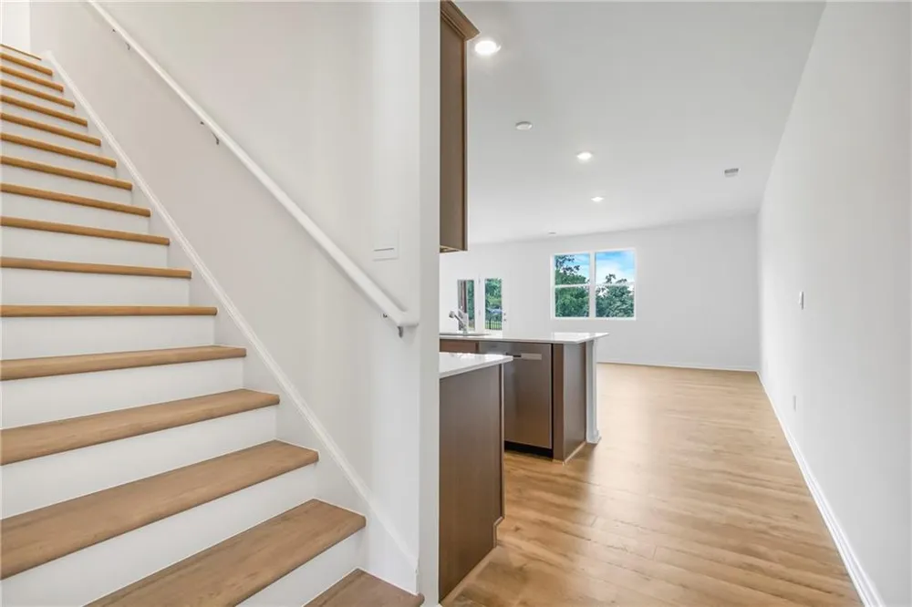 3597 Rowlett Street #lot 42 Decatur, GA 30034